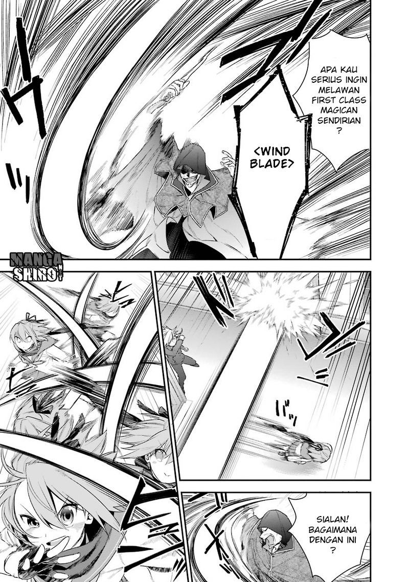 Choujin Koukousei-tachi wa Isekai demo Yoyuu de Ikinuku you desu! Chapter 16 Gambar 5