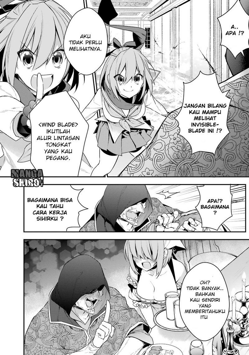 Choujin Koukousei-tachi wa Isekai demo Yoyuu de Ikinuku you desu! Chapter 16 Gambar 6