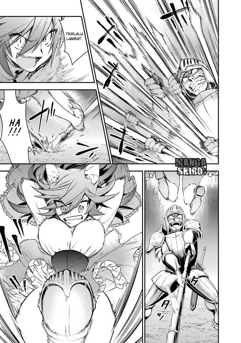 Choujin Koukousei-tachi wa Isekai demo Yoyuu de Ikinuku you desu! Chapter 15 Gambar 11