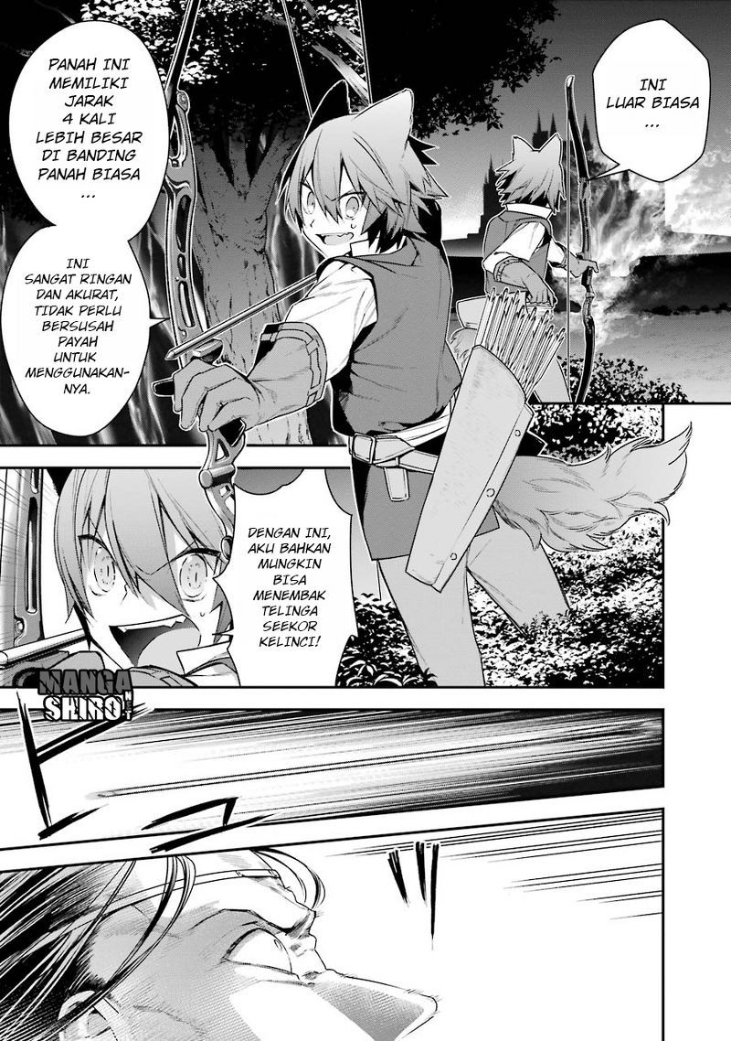Choujin Koukousei-tachi wa Isekai demo Yoyuu de Ikinuku you desu! Chapter 15 Gambar 5