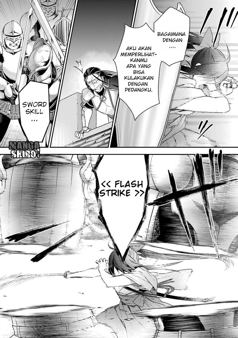 Choujin Koukousei-tachi wa Isekai demo Yoyuu de Ikinuku you desu! Chapter 15 Gambar 8