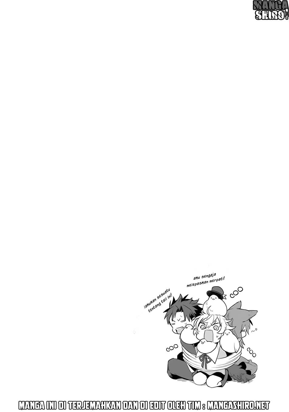 Choujin Koukousei-tachi wa Isekai demo Yoyuu de Ikinuku you desu! Chapter 12 Gambar 22