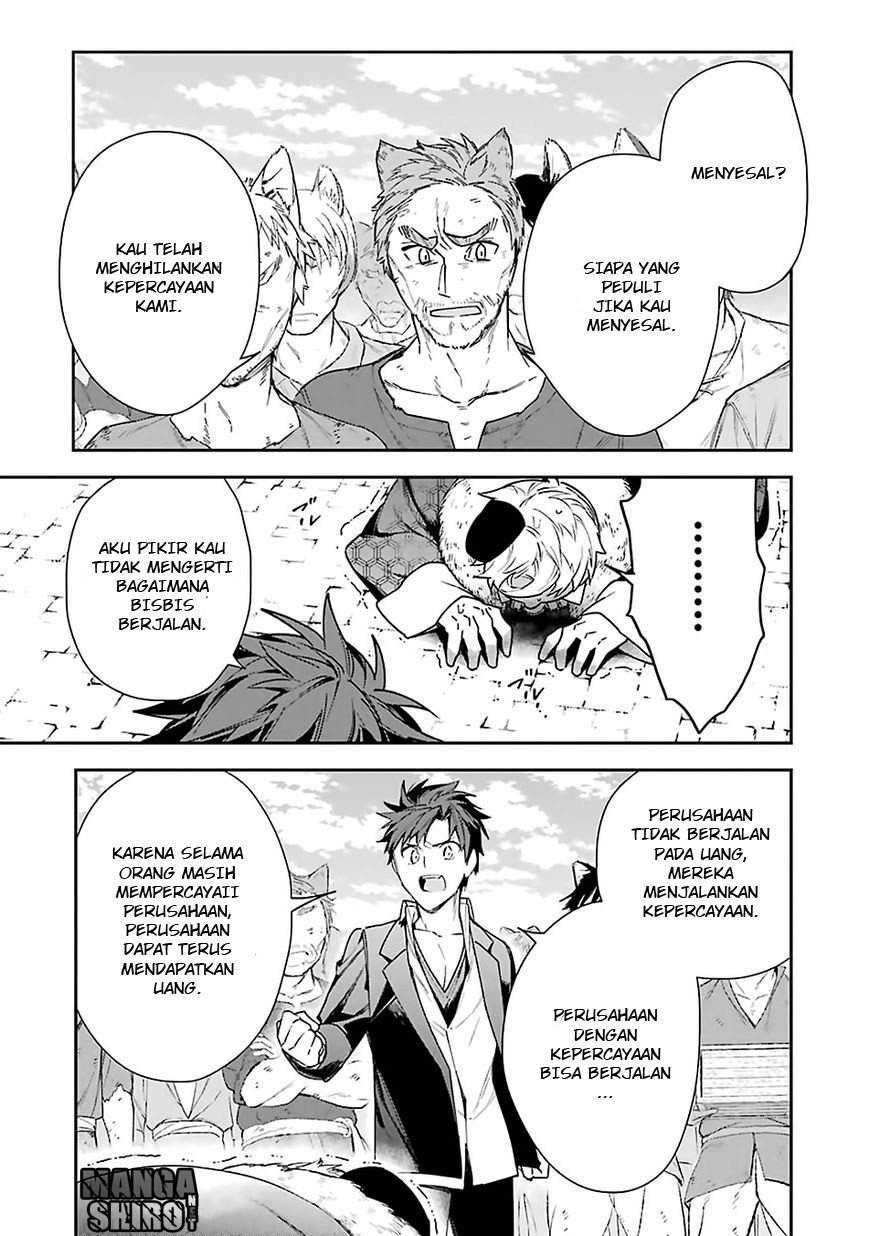 Choujin Koukousei-tachi wa Isekai demo Yoyuu de Ikinuku you desu! Chapter 08 Gambar 14