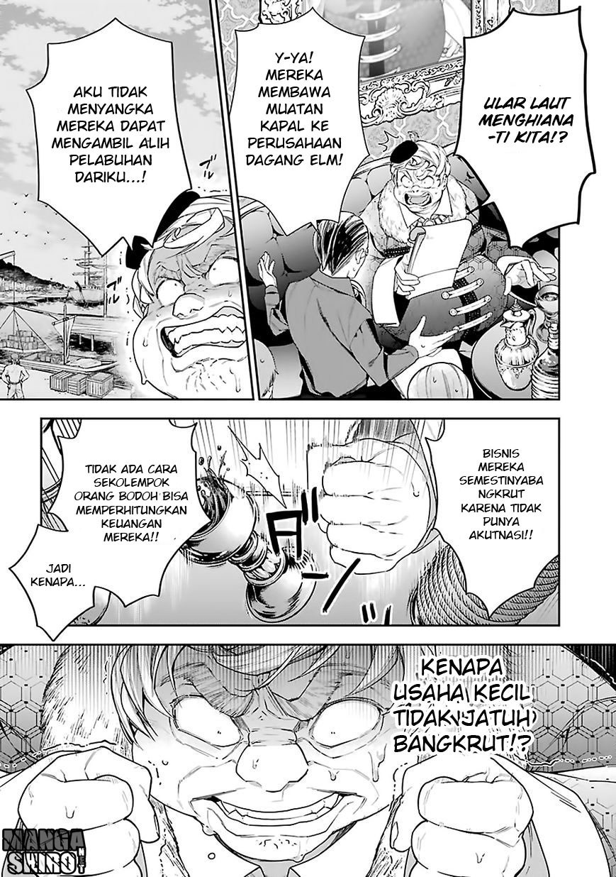 Baca Manga Choujin Koukousei-tachi wa Isekai demo Yoyuu de Ikinuku you desu! Chapter 08 Gambar 2