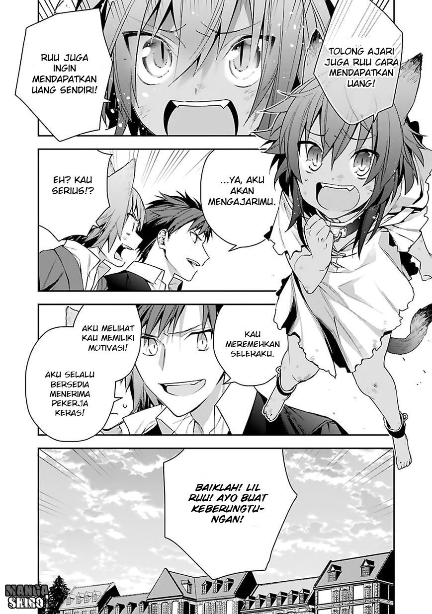 Baca Manga Choujin Koukousei-tachi wa Isekai demo Yoyuu de Ikinuku you desu! Chapter 07 Gambar 2