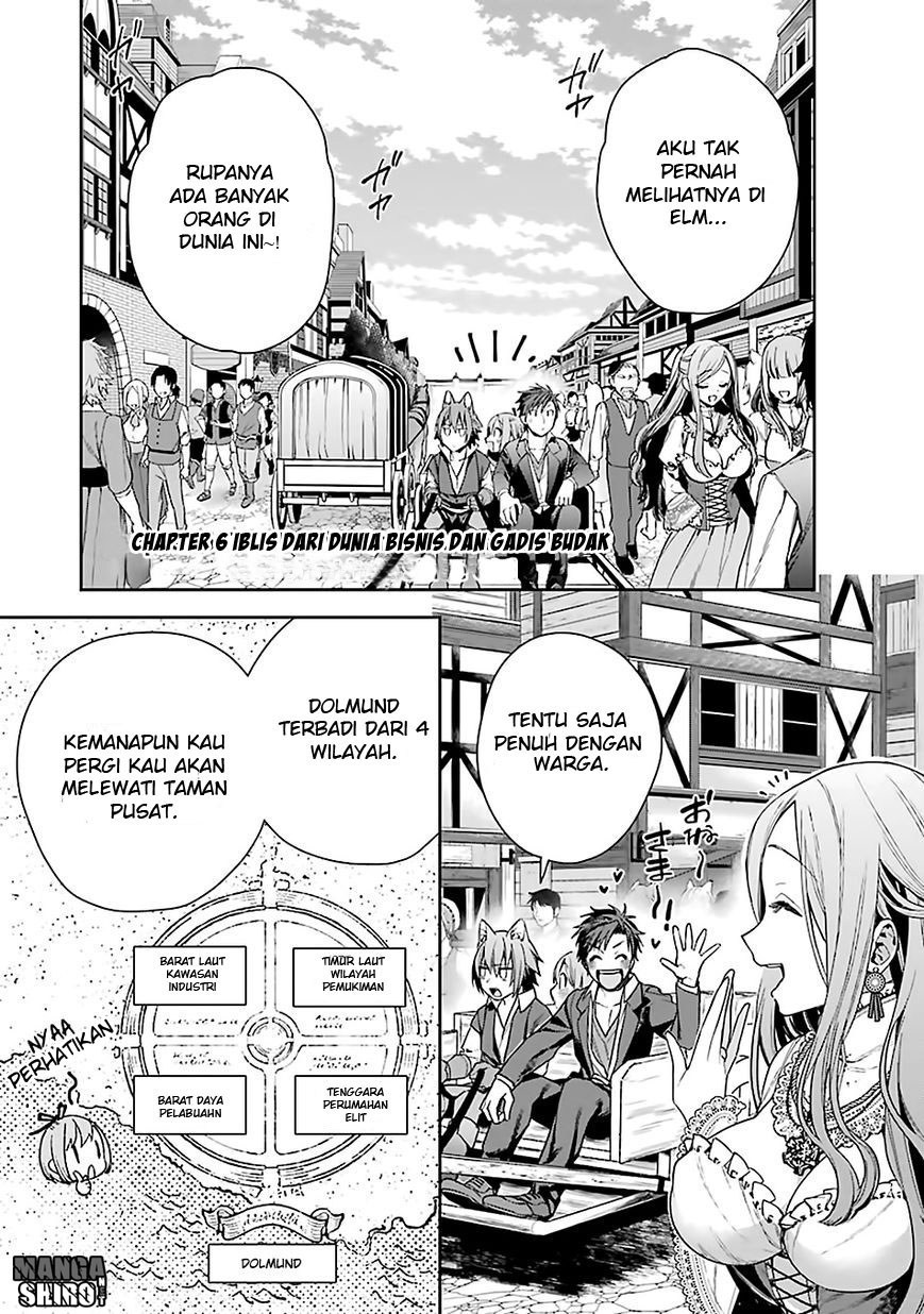 Baca Manga Choujin Koukousei-tachi wa Isekai demo Yoyuu de Ikinuku you desu! Chapter 06 Gambar 2