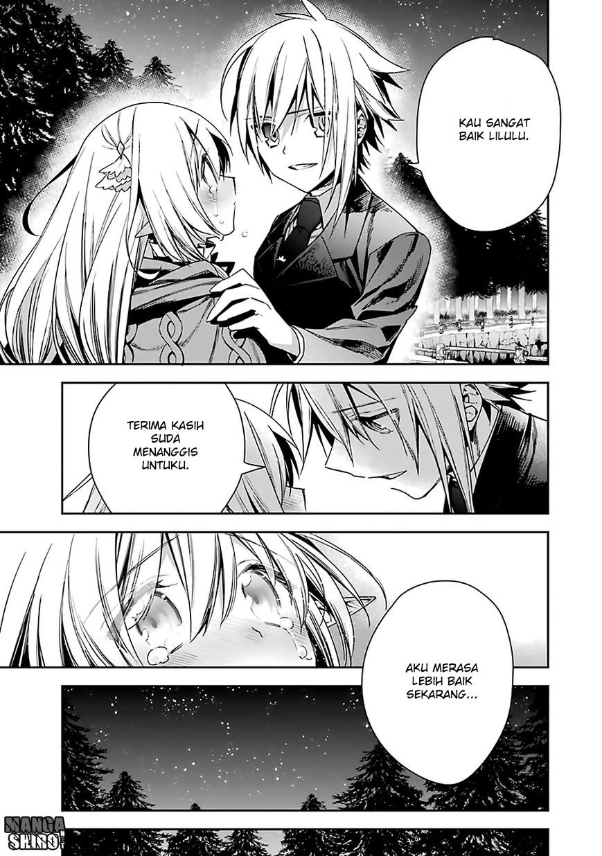 Choujin Koukousei-tachi wa Isekai demo Yoyuu de Ikinuku you desu! Chapter 05 Gambar 10