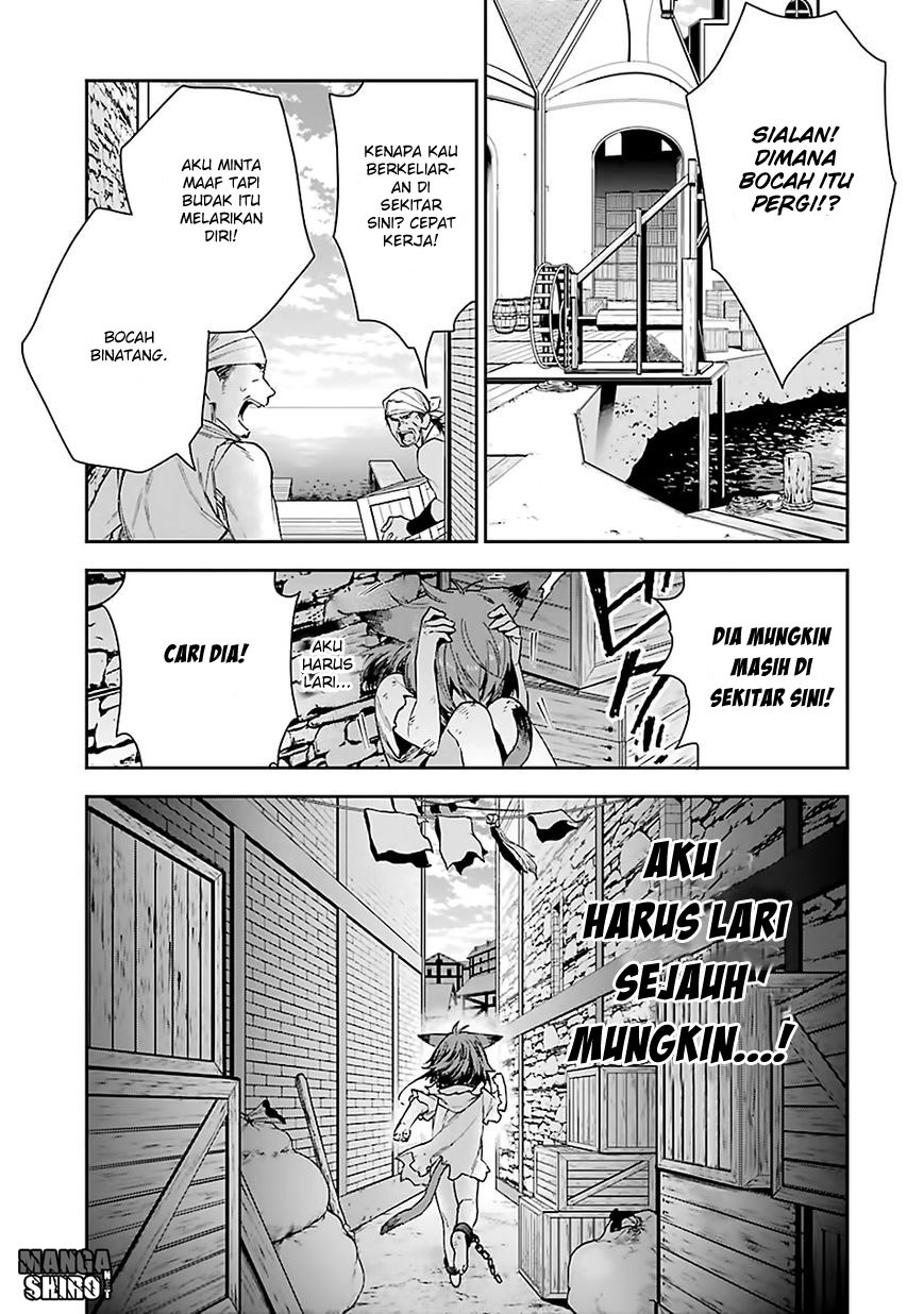 Choujin Koukousei-tachi wa Isekai demo Yoyuu de Ikinuku you desu! Chapter 05 Gambar 23