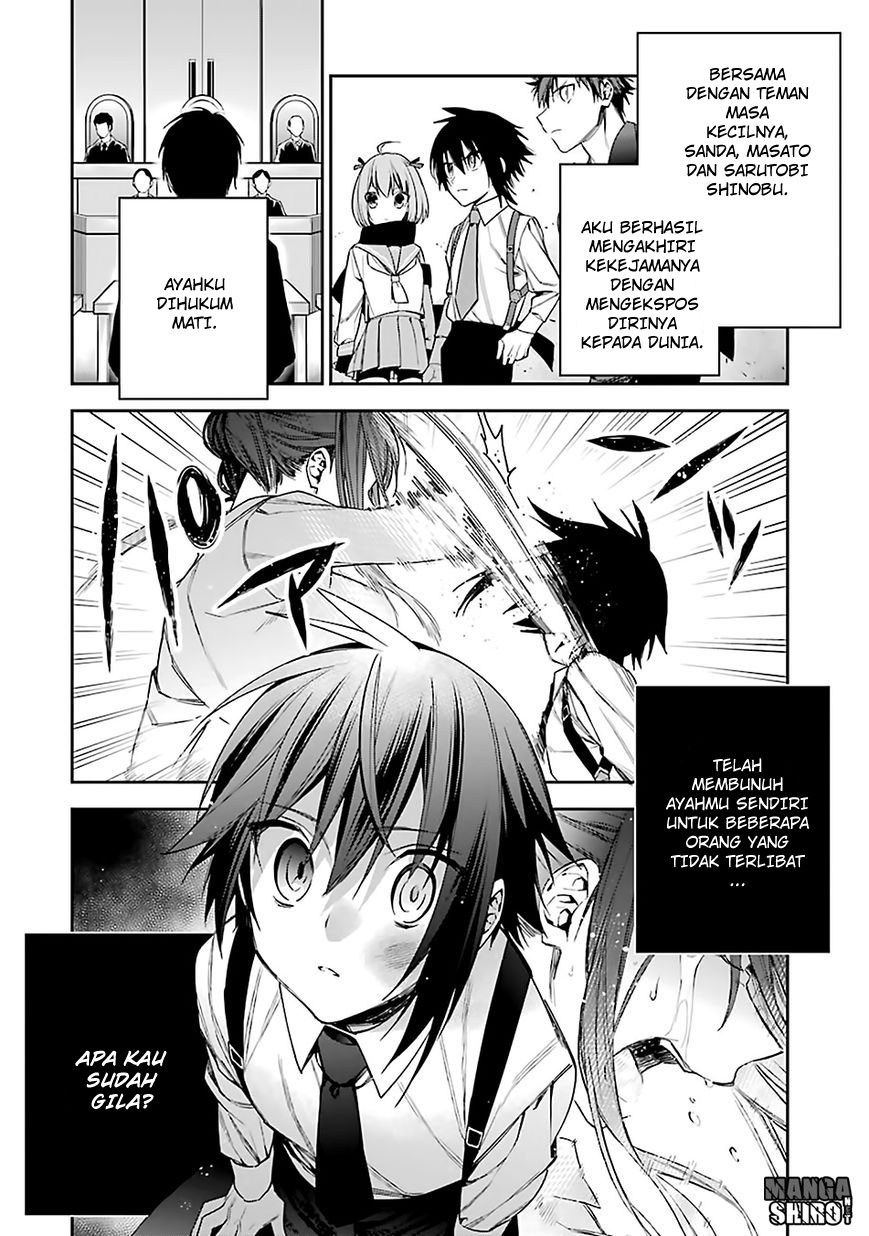 Choujin Koukousei-tachi wa Isekai demo Yoyuu de Ikinuku you desu! Chapter 05 Gambar 6