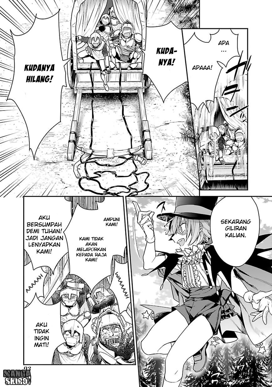 Choujin Koukousei-tachi wa Isekai demo Yoyuu de Ikinuku you desu! Chapter 04 Gambar 18