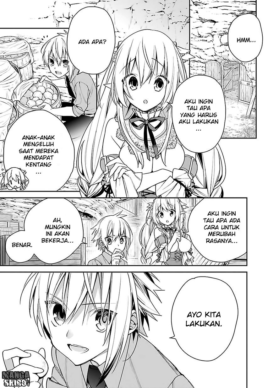Baca Manga Choujin Koukousei-tachi wa Isekai demo Yoyuu de Ikinuku you desu! Chapter 04 Gambar 2