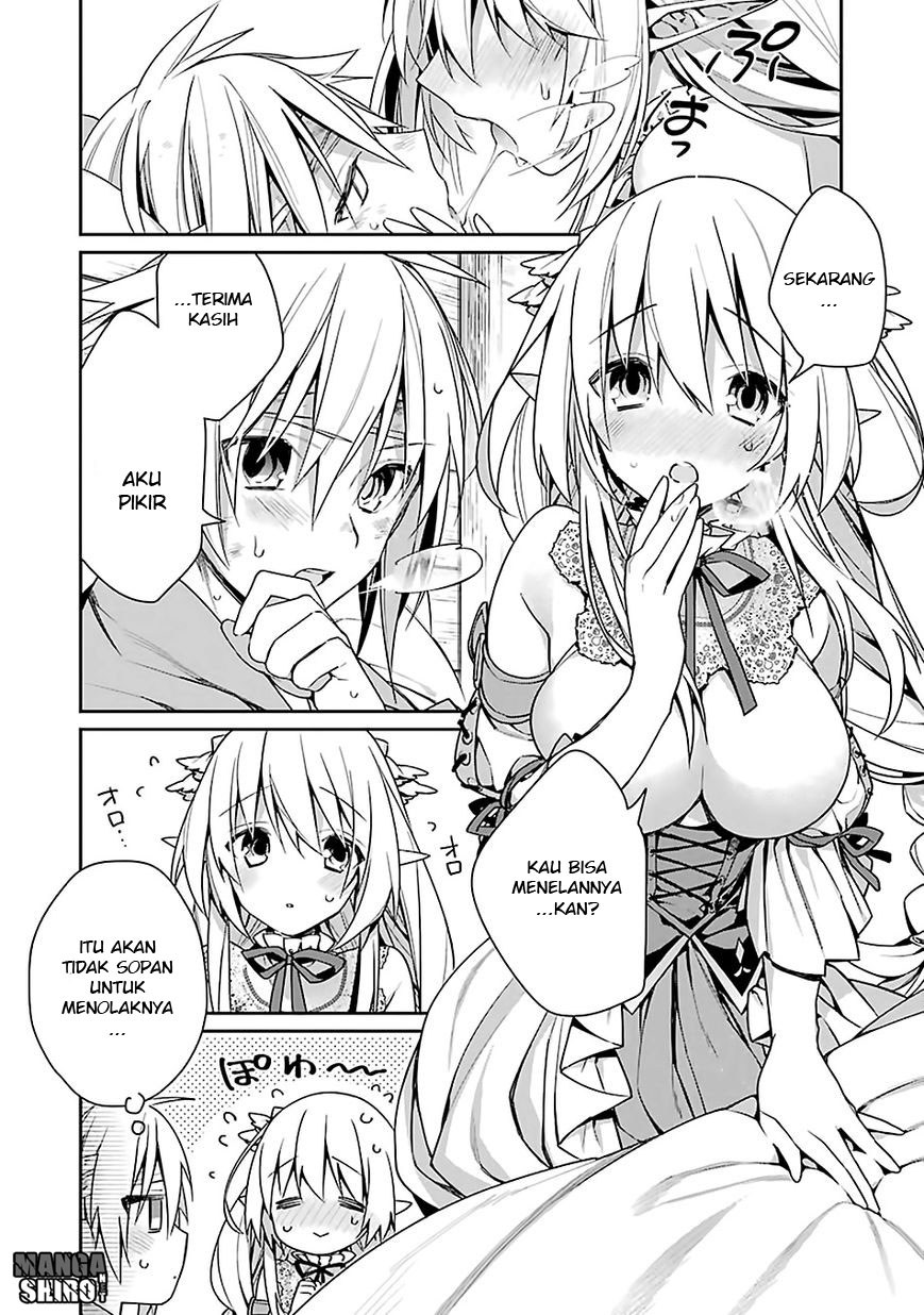 Choujin Koukousei-tachi wa Isekai demo Yoyuu de Ikinuku you desu! Chapter 02 Gambar 11