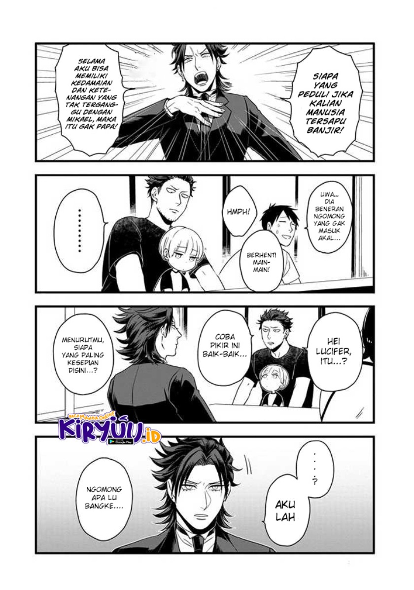 Ootani-san Chi No Tenshi-sama Chapter 02 Gambar 13