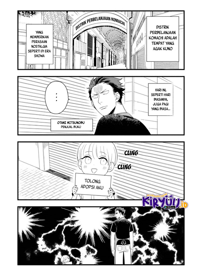 Baca Manga Ootani-san Chi No Tenshi-sama Chapter 01.1 Gambar 2