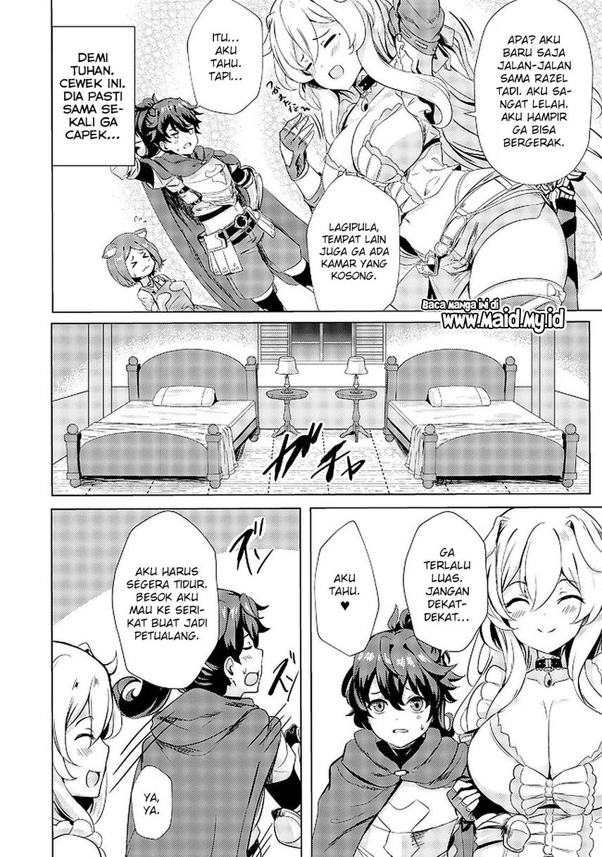 Ane ga Kensei de Imouto ga Kenja de Chapter 2 Gambar 12