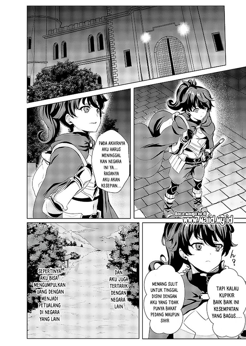 Ane ga Kensei de Imouto ga Kenja de Chapter 01 Gambar 20