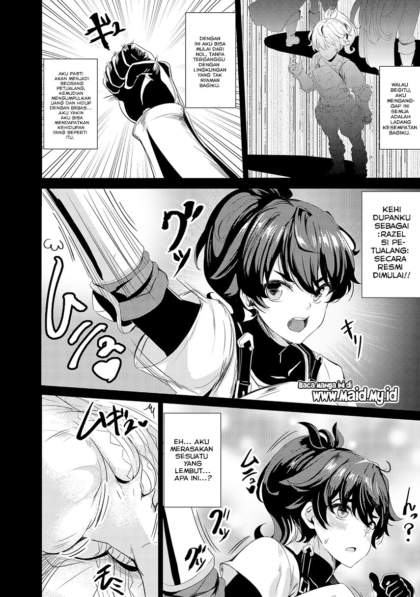 Ane ga Kensei de Imouto ga Kenja de Chapter 00 Gambar 5