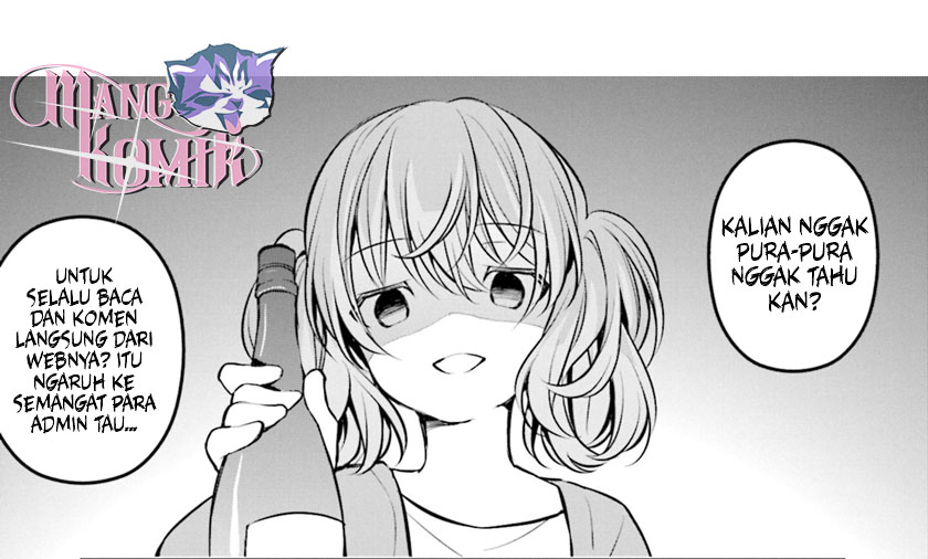 Danshi Koukousei no Nichijou Chapter 04 Gambar 14