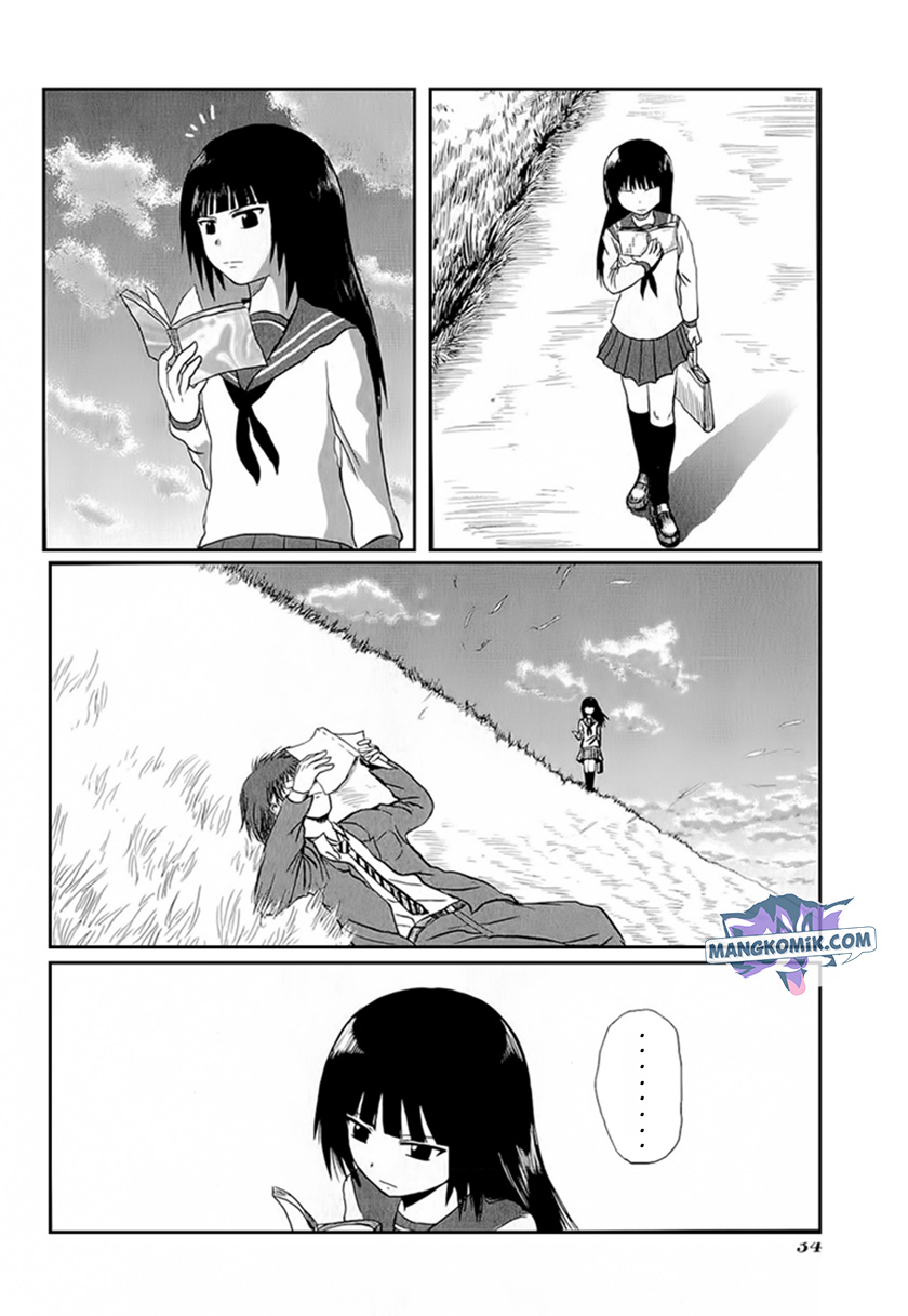 Danshi Koukousei no Nichijou Chapter 04 Gambar 3