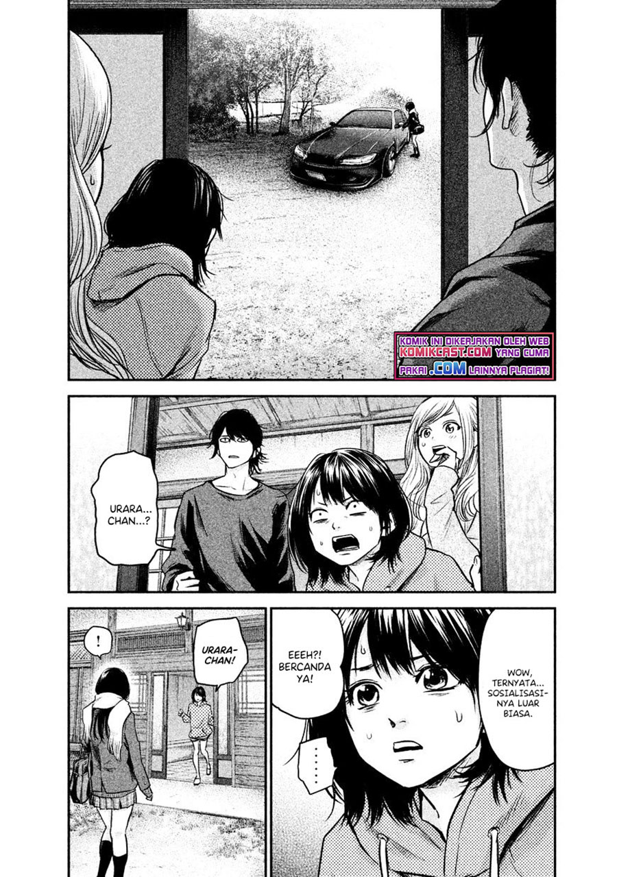 Hare-Kon. Chapter 110 Gambar 5