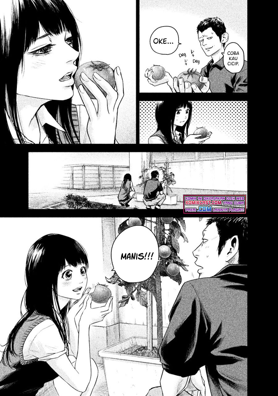 Hare-Kon. Chapter 108 Gambar 18