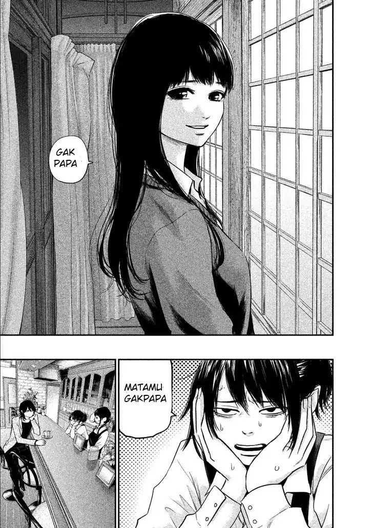 Hare-Kon. Chapter 107 Gambar 10