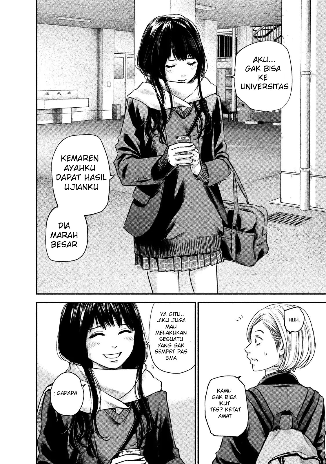 Hare-Kon. Chapter 106 Gambar 9