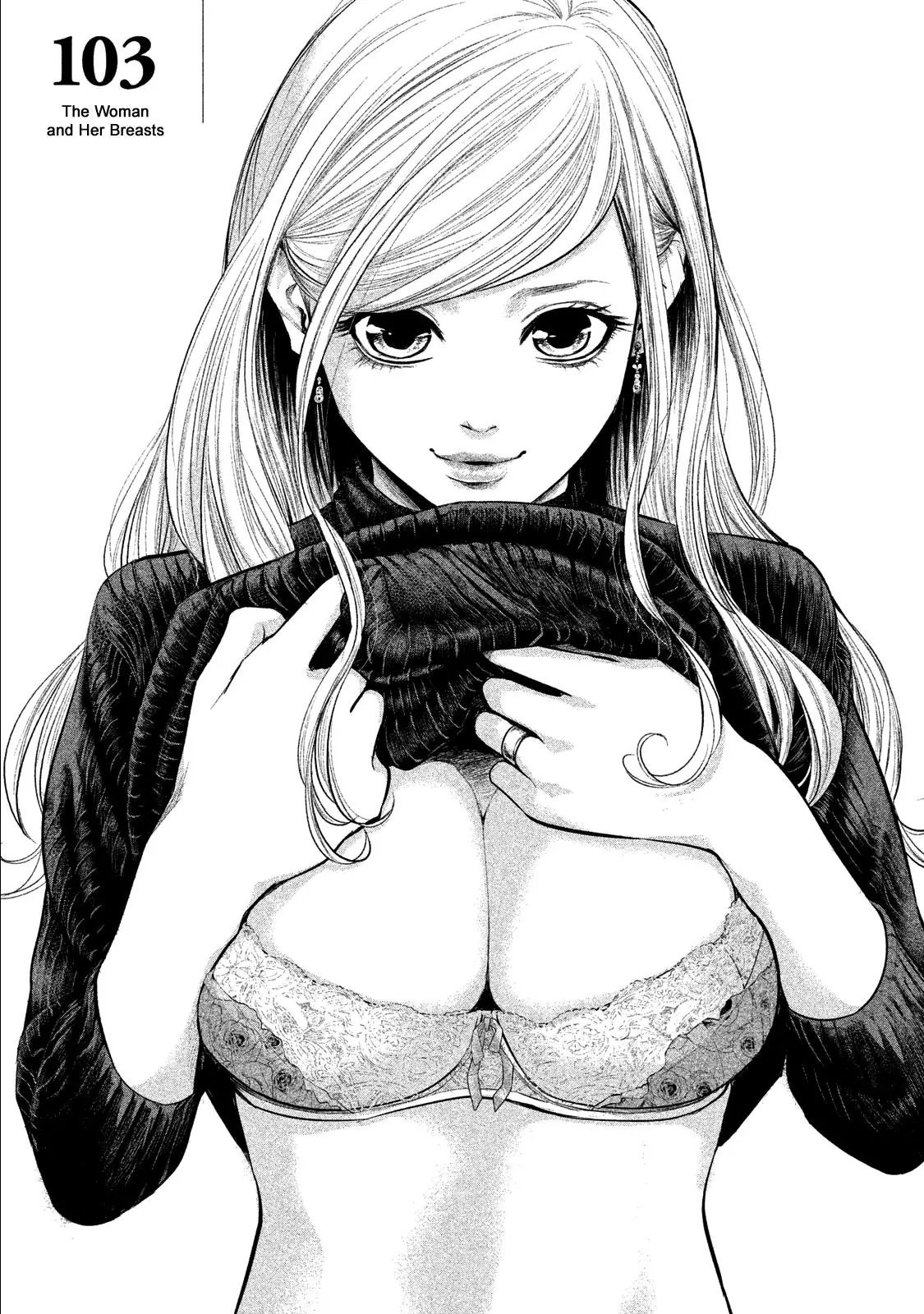 Hare-Kon. Chapter 103 Gambar 4