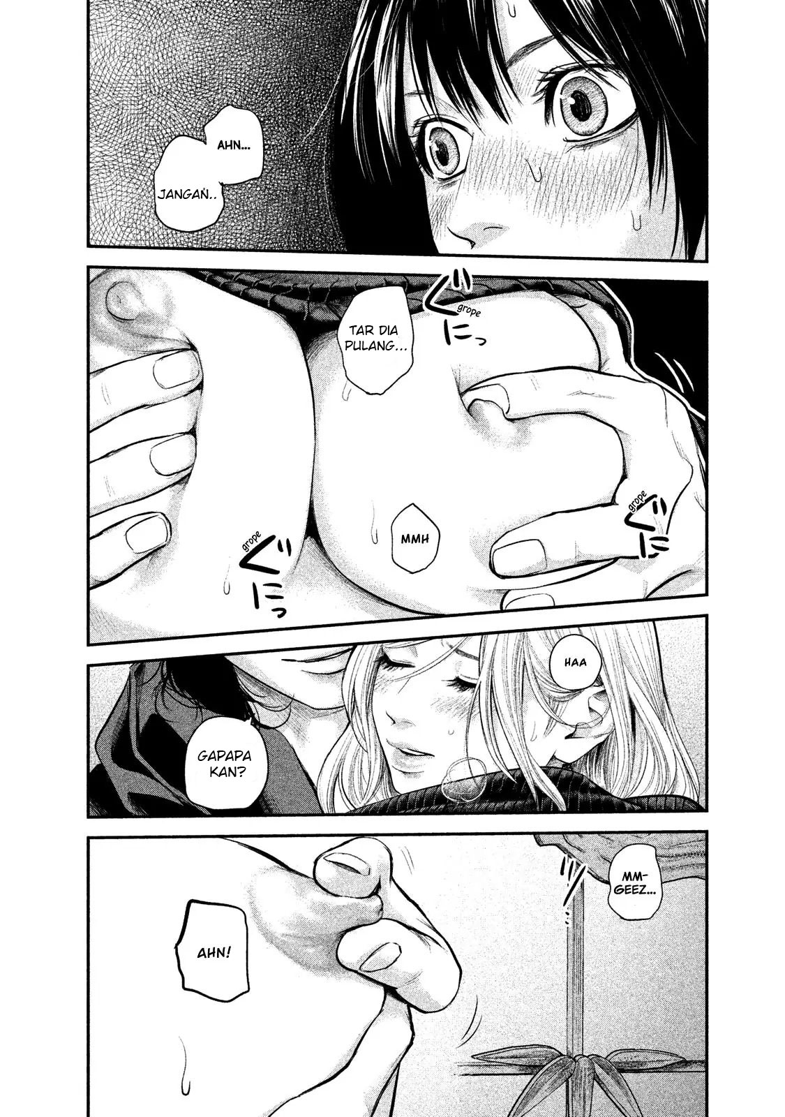 Hare-Kon. Chapter 103 Gambar 7