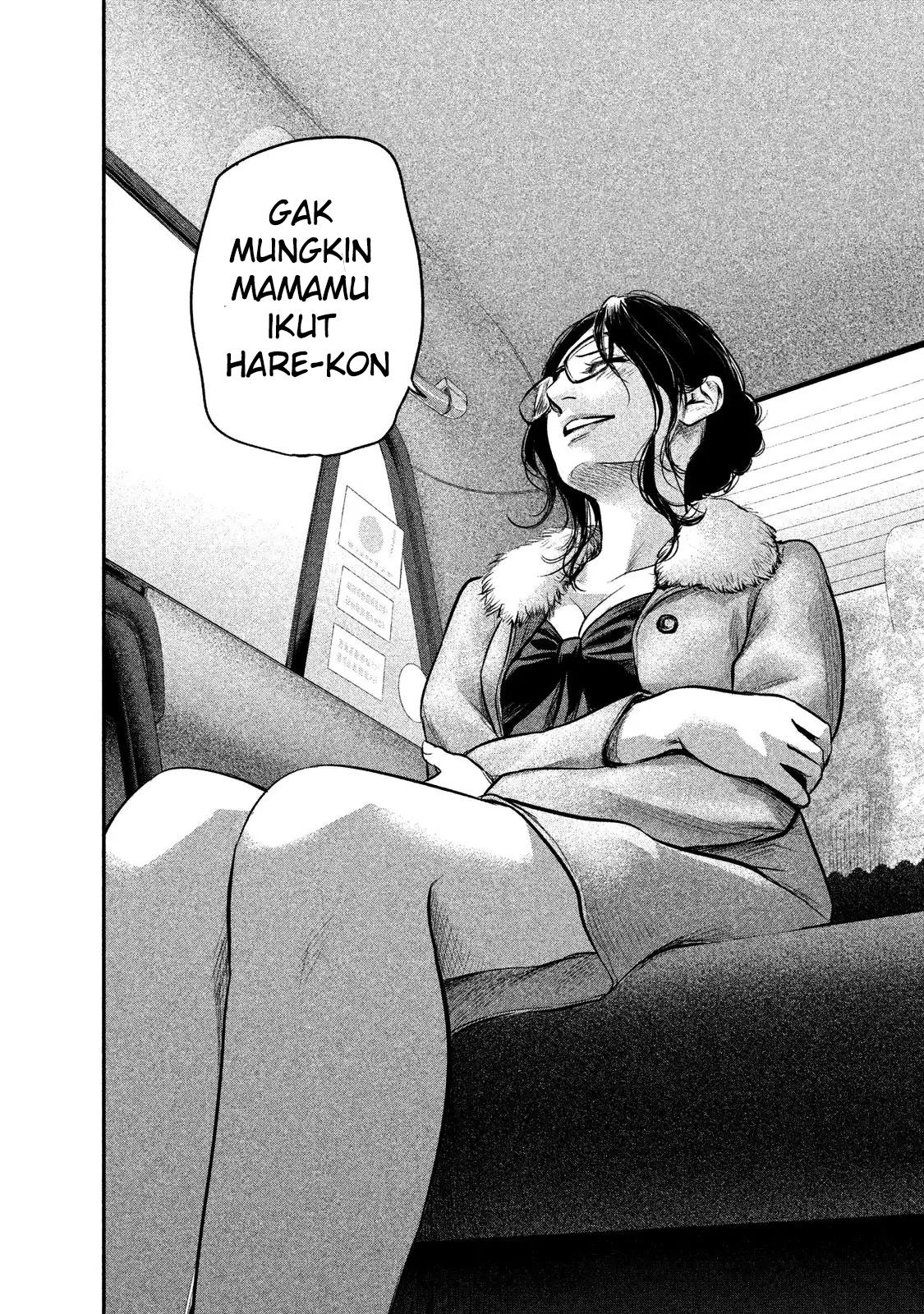 Hare-Kon. Chapter 102 Gambar 11