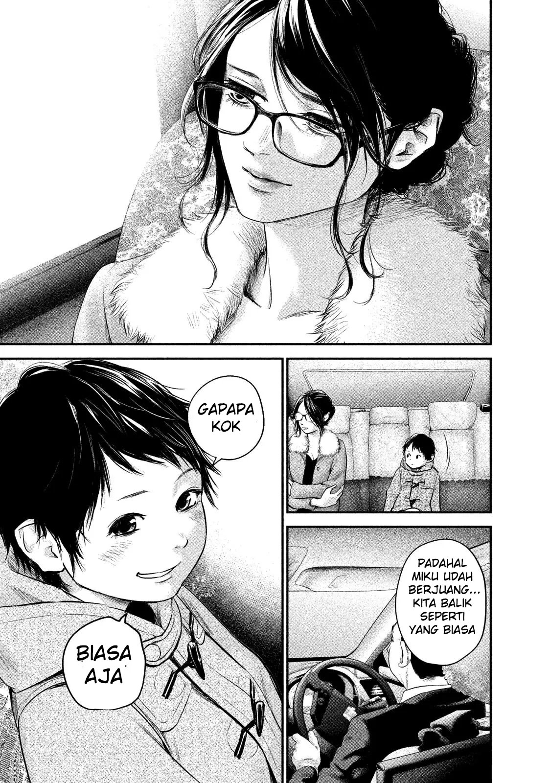 Hare-Kon. Chapter 102 Gambar 12