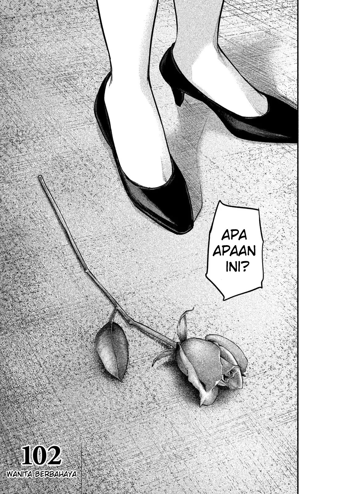 Baca Manga Hare-Kon. Chapter 102 Gambar 2