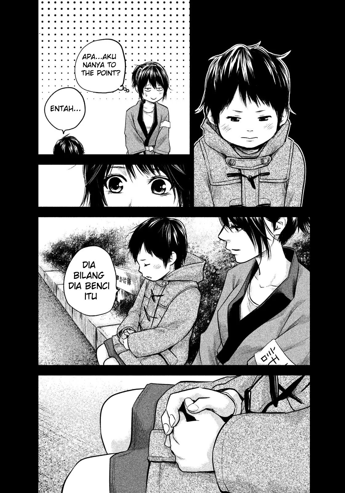 Hare-Kon. Chapter 101 Gambar 8