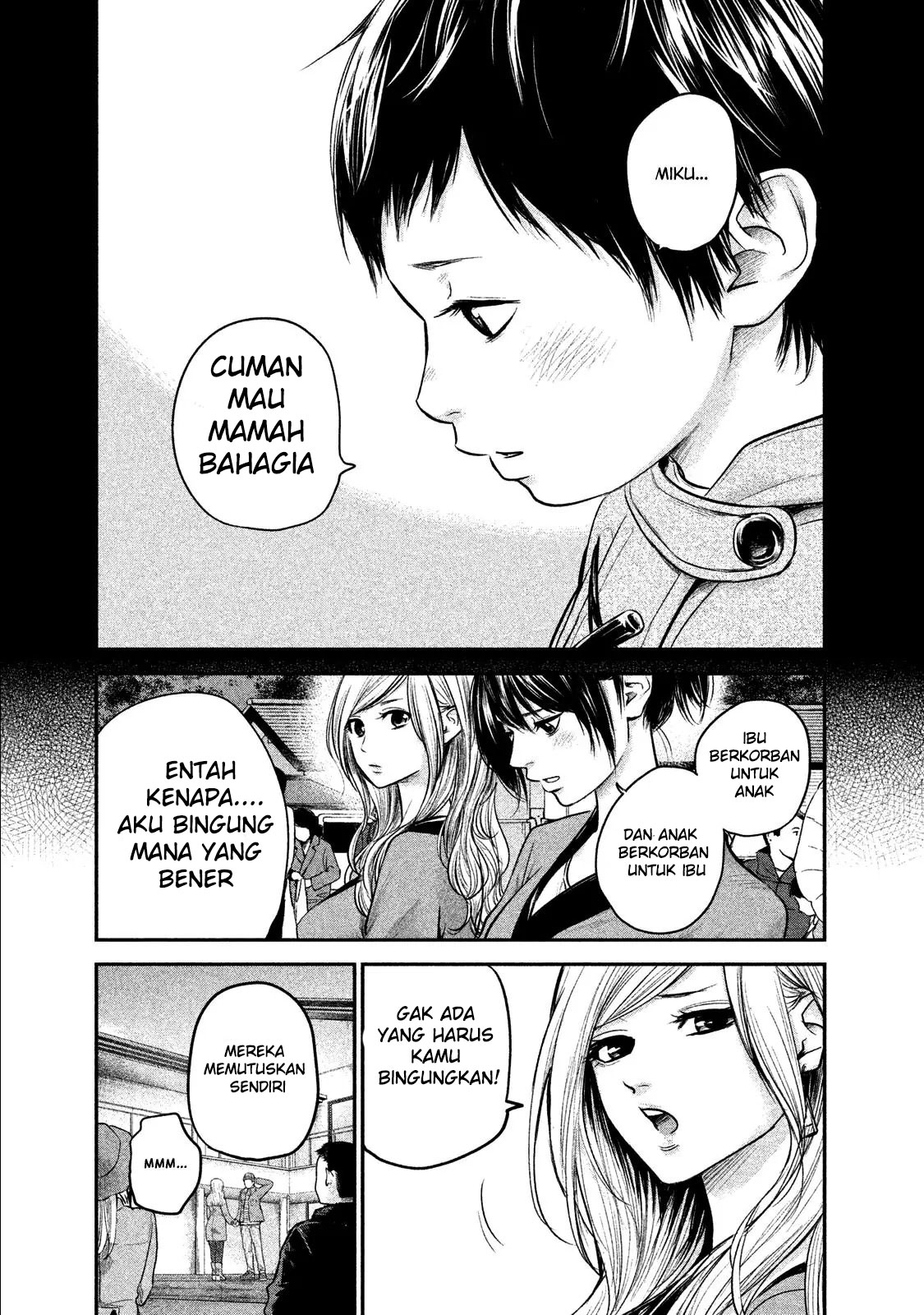 Hare-Kon. Chapter 101 Gambar 9