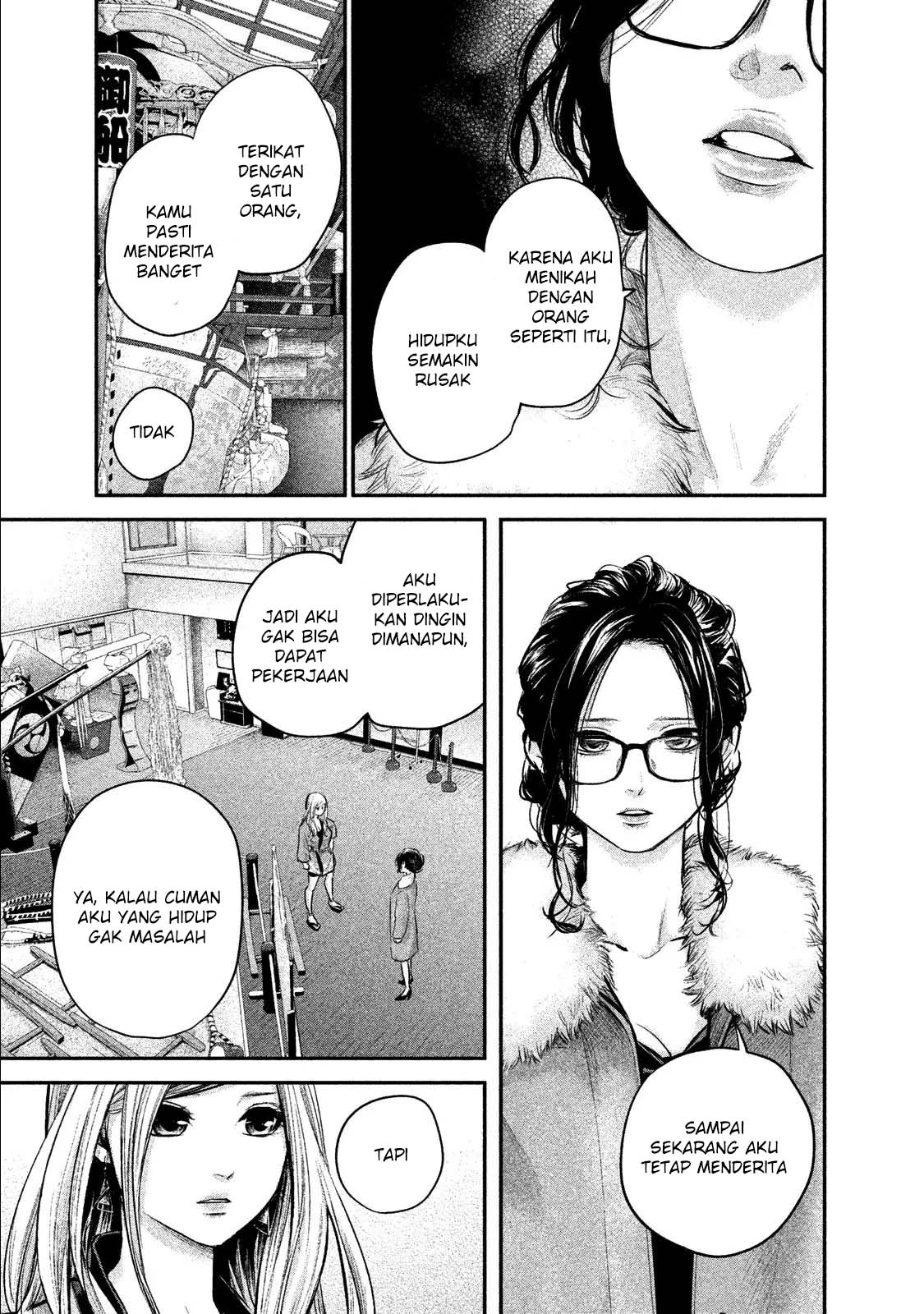 Hare-Kon. Chapter 100 Gambar 10