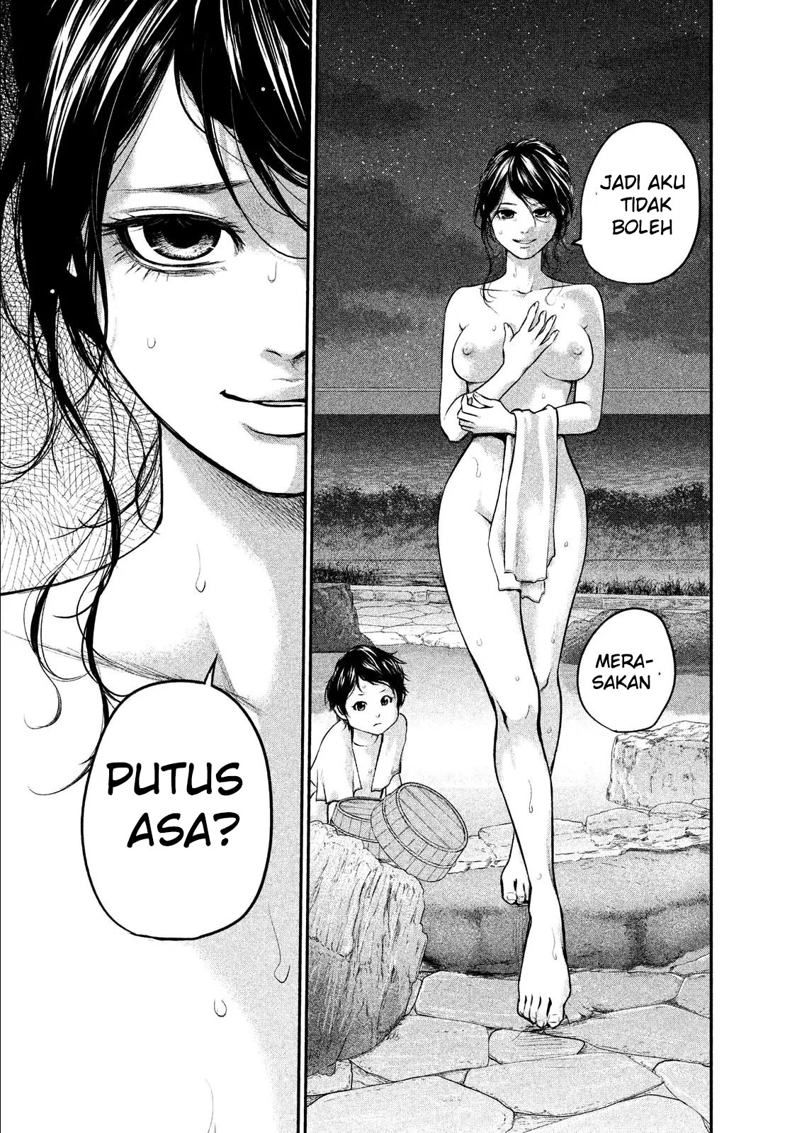 Hare-Kon. Chapter 98 Gambar 19