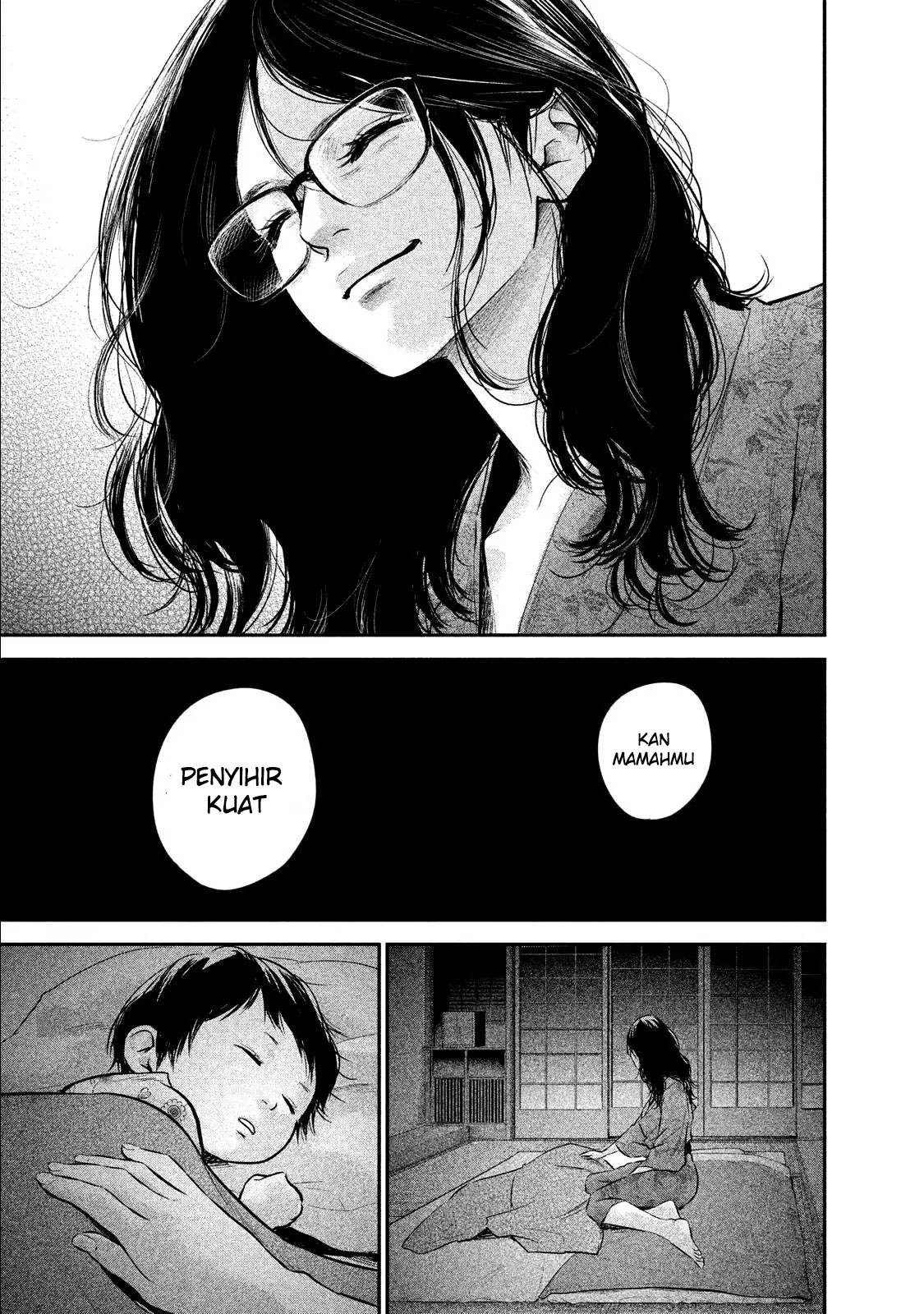 Hare-Kon. Chapter 98 Gambar 21
