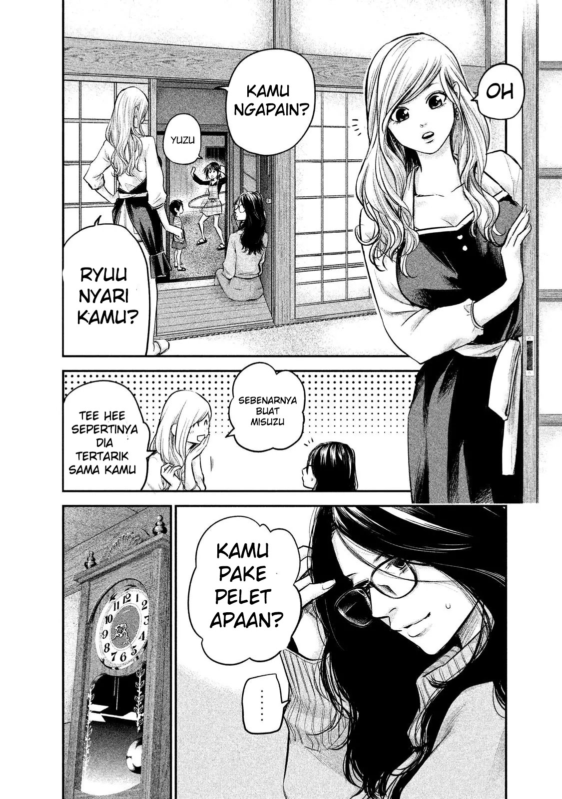Hare-Kon. Chapter 98 Gambar 6