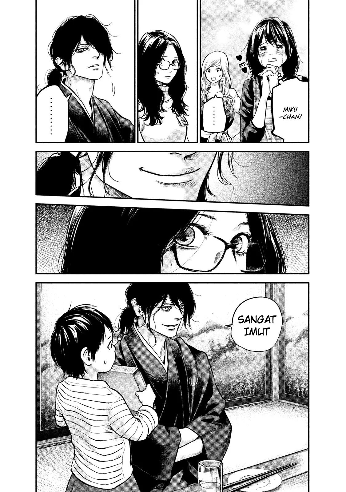 Hare-Kon. Chapter 98 Gambar 9