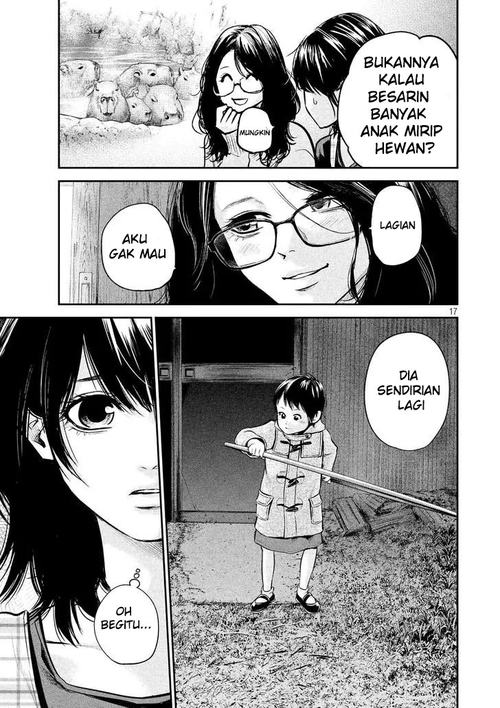 Hare-Kon. Chapter 97 Gambar 18
