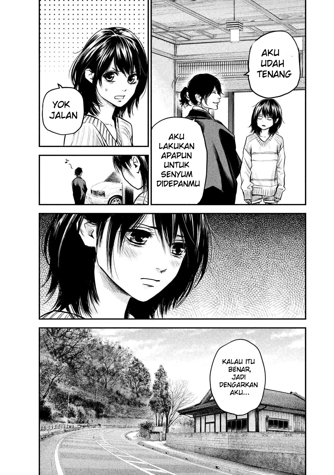 Hare-Kon. Chapter 94 Gambar 10