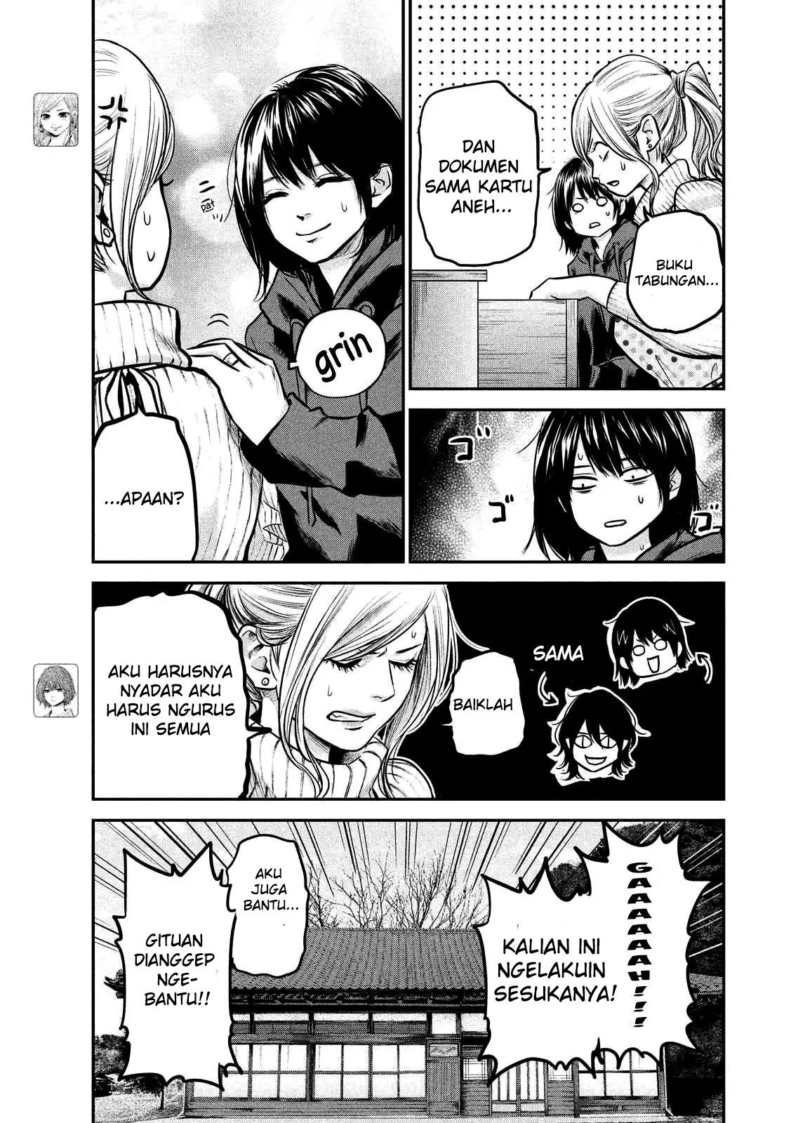 Hare-Kon. Chapter 92 Gambar 6