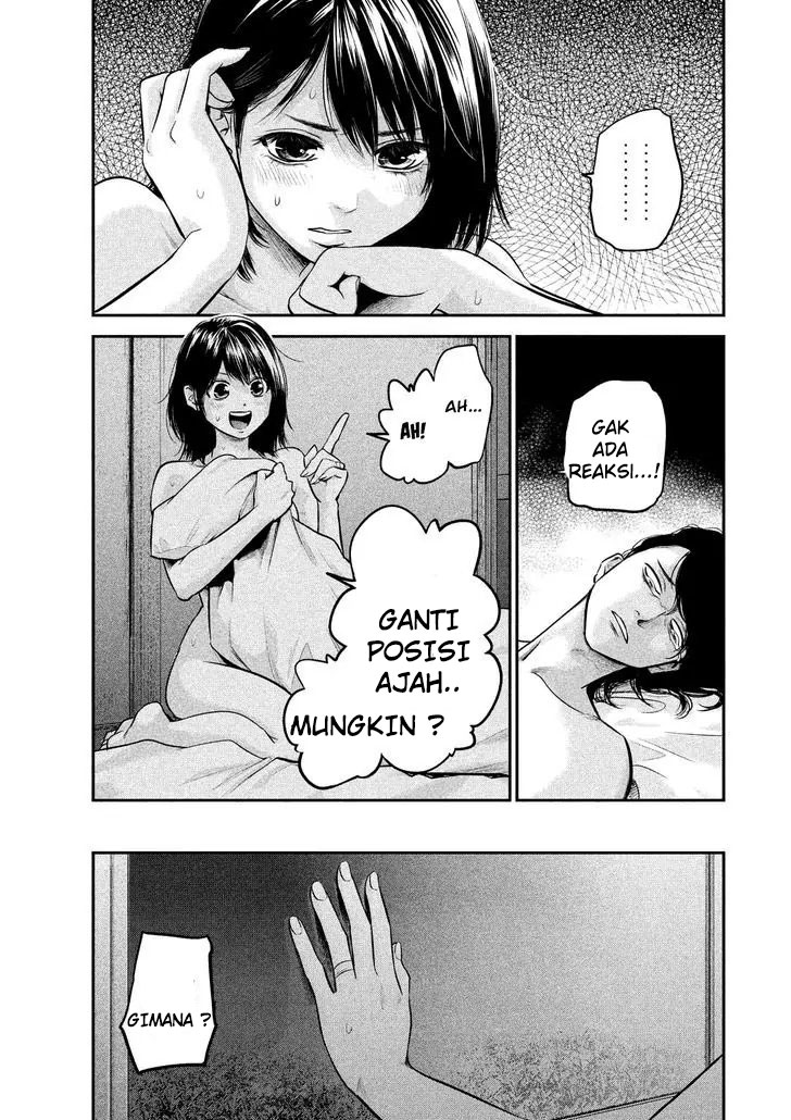 Hare-Kon. Chapter 91 Gambar 10