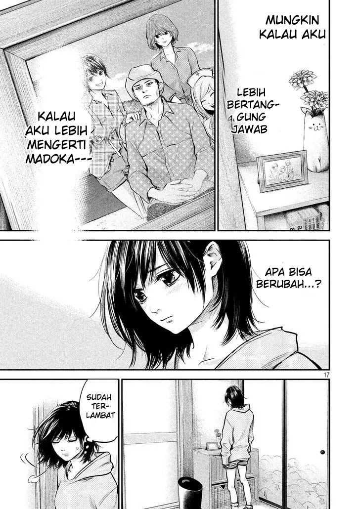 Hare-Kon. Chapter 91 Gambar 18