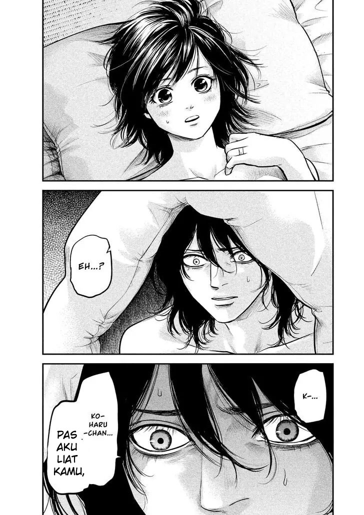 Hare-Kon. Chapter 91 Gambar 4