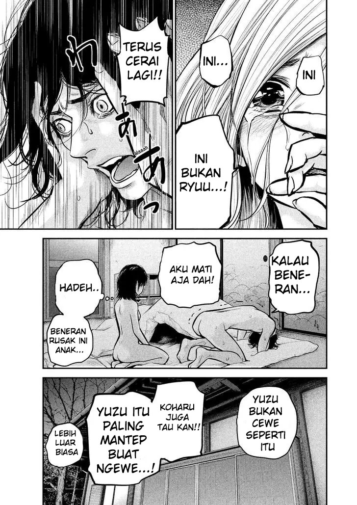 Hare-Kon. Chapter 91 Gambar 8