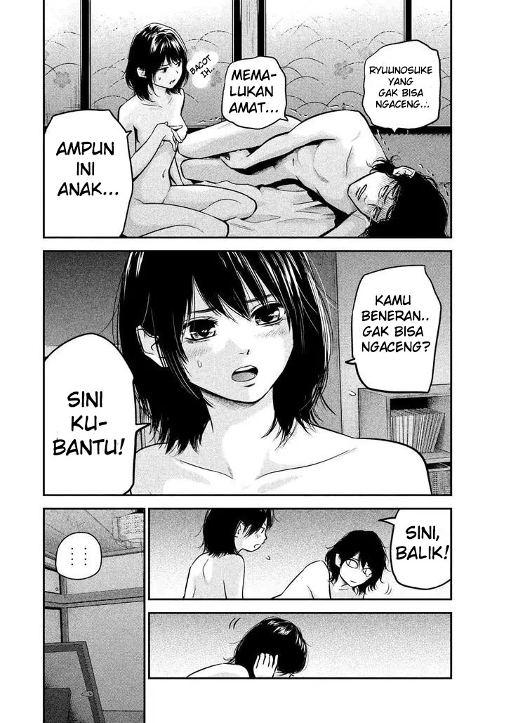 Hare-Kon. Chapter 91 Gambar 9