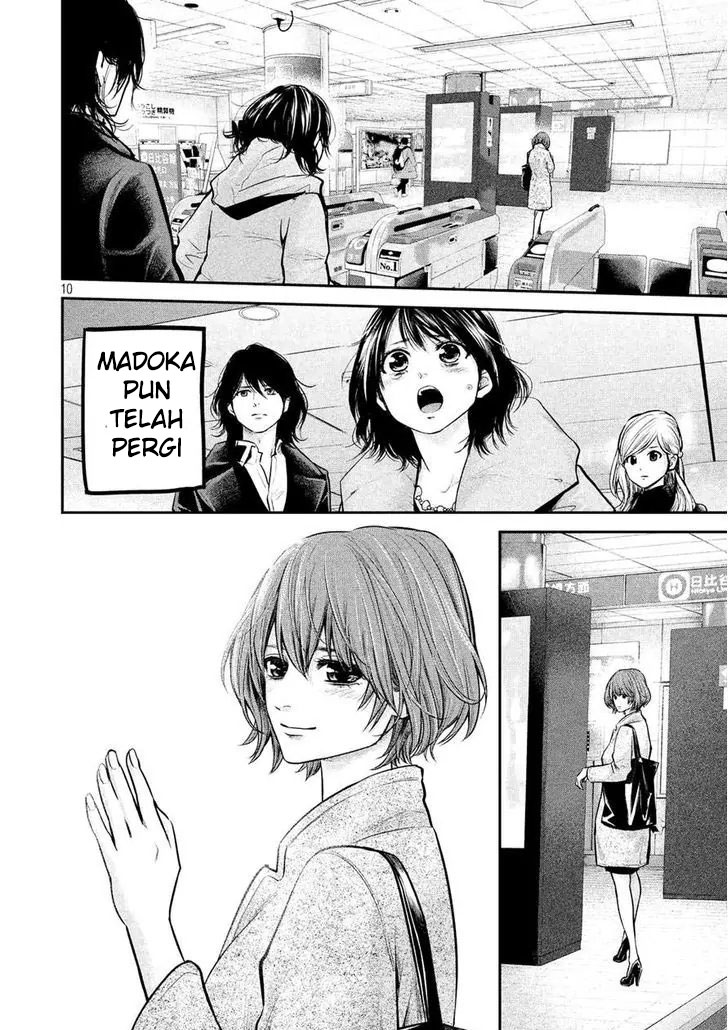 Hare-Kon. Chapter 90 Gambar 10