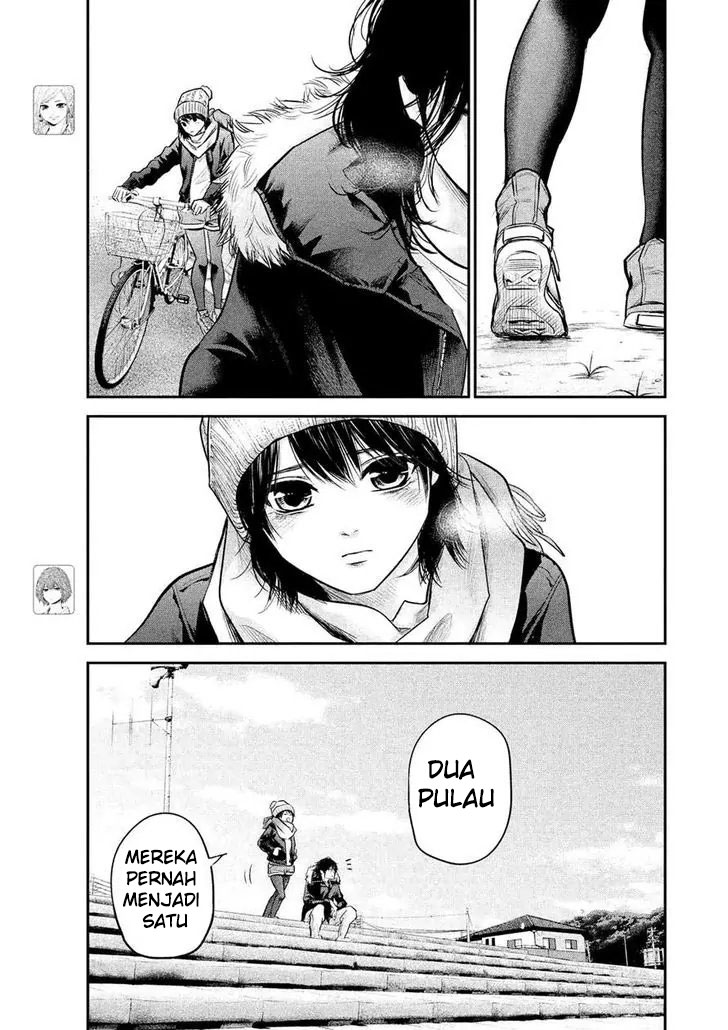Hare-Kon. Chapter 90 Gambar 13