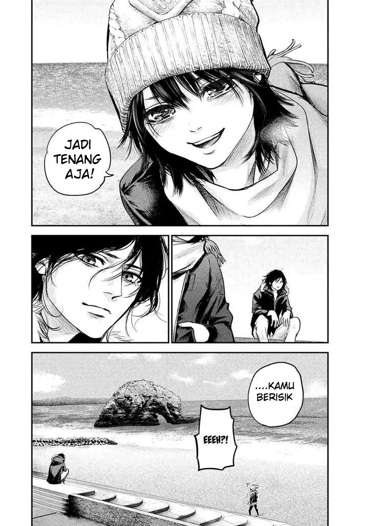 Hare-Kon. Chapter 90 Gambar 18